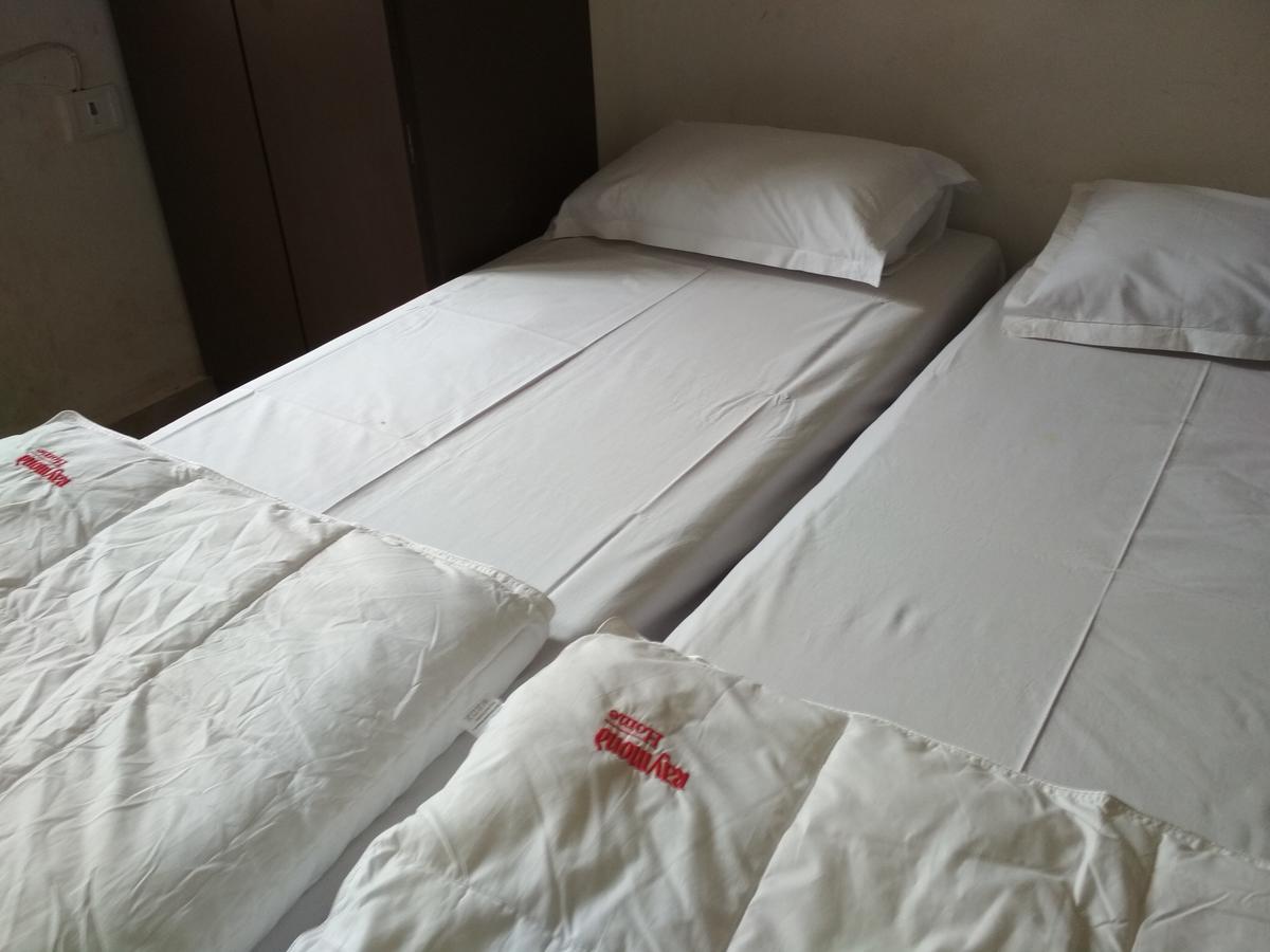 City Center Inn Buxar Exterior foto